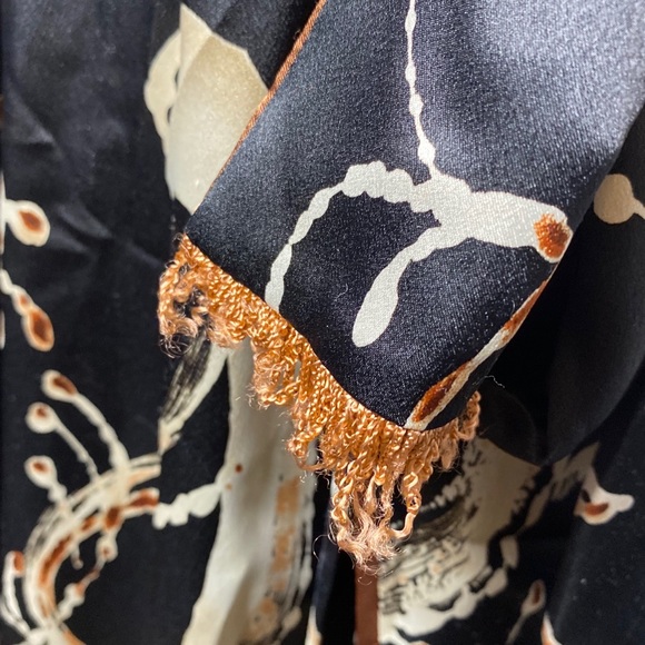NATORI KIMONO ROBE - Picture 4 of 5